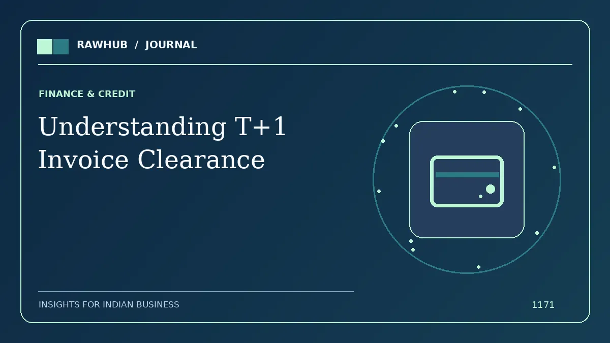 Invoice Settlement Terms: A Practical Cash-Flow Guide for Wholesalers