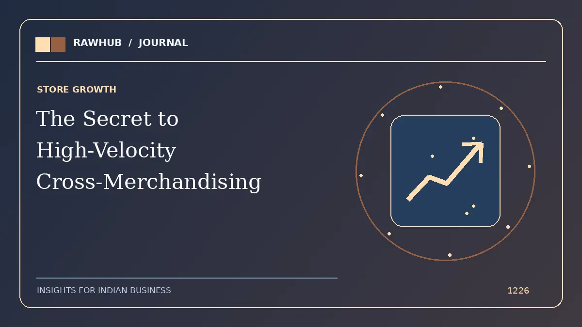 Cross-Merchandising Ideas for Small Retail Stores