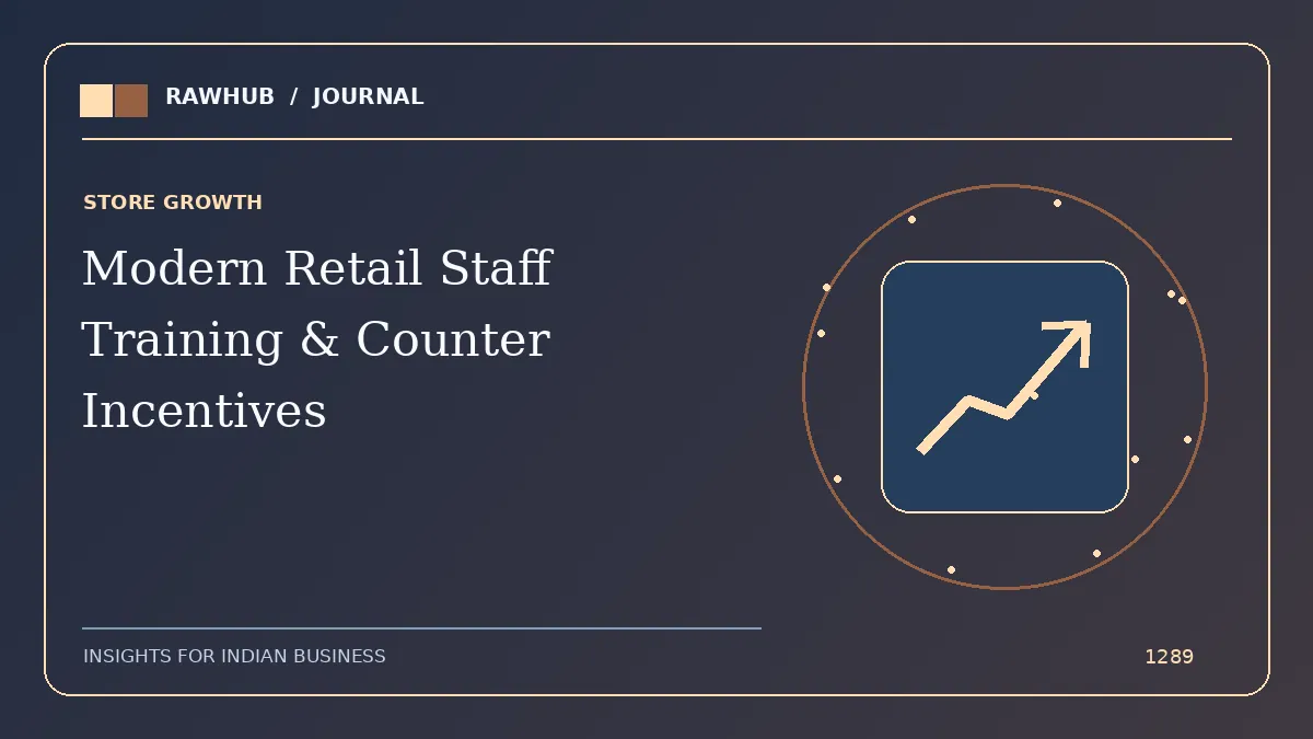 Retail Staff Training: A Practical Customer Service Playbook