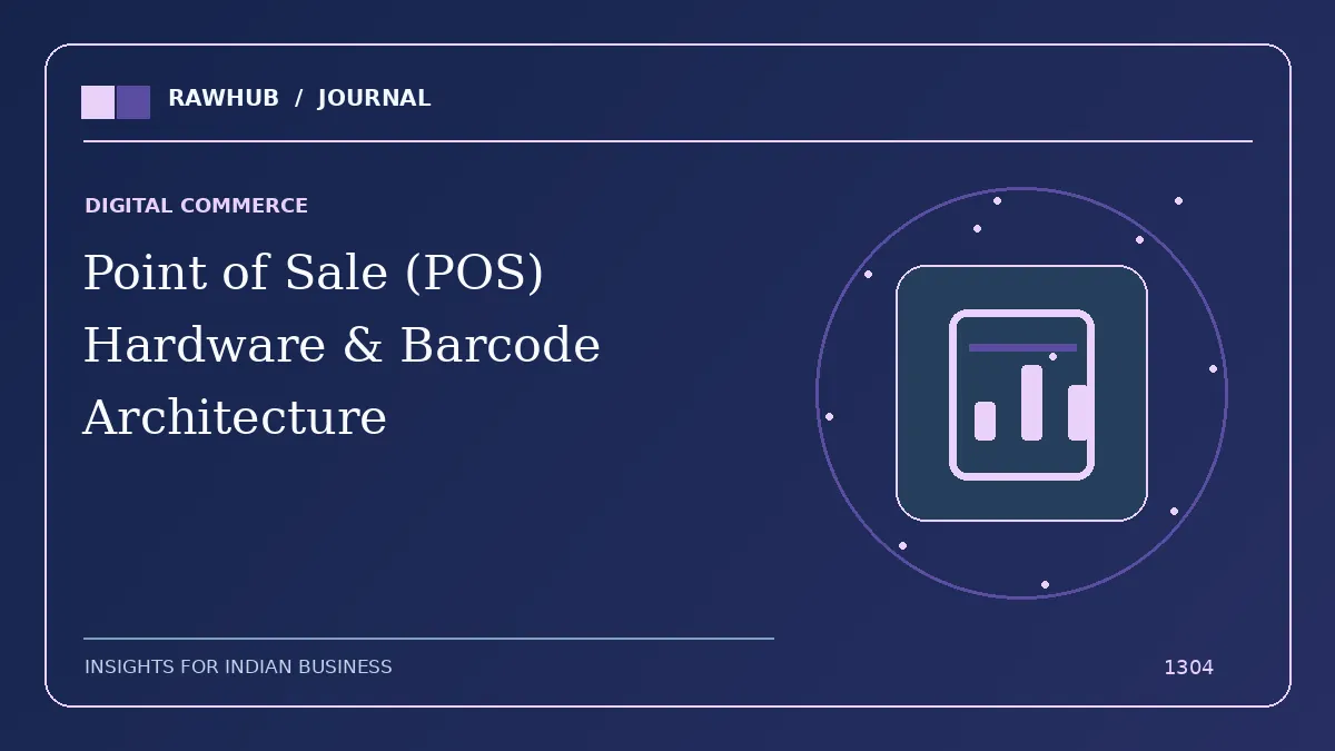 Retail POS and Barcode Setup: A Practical Guide for Small Shops