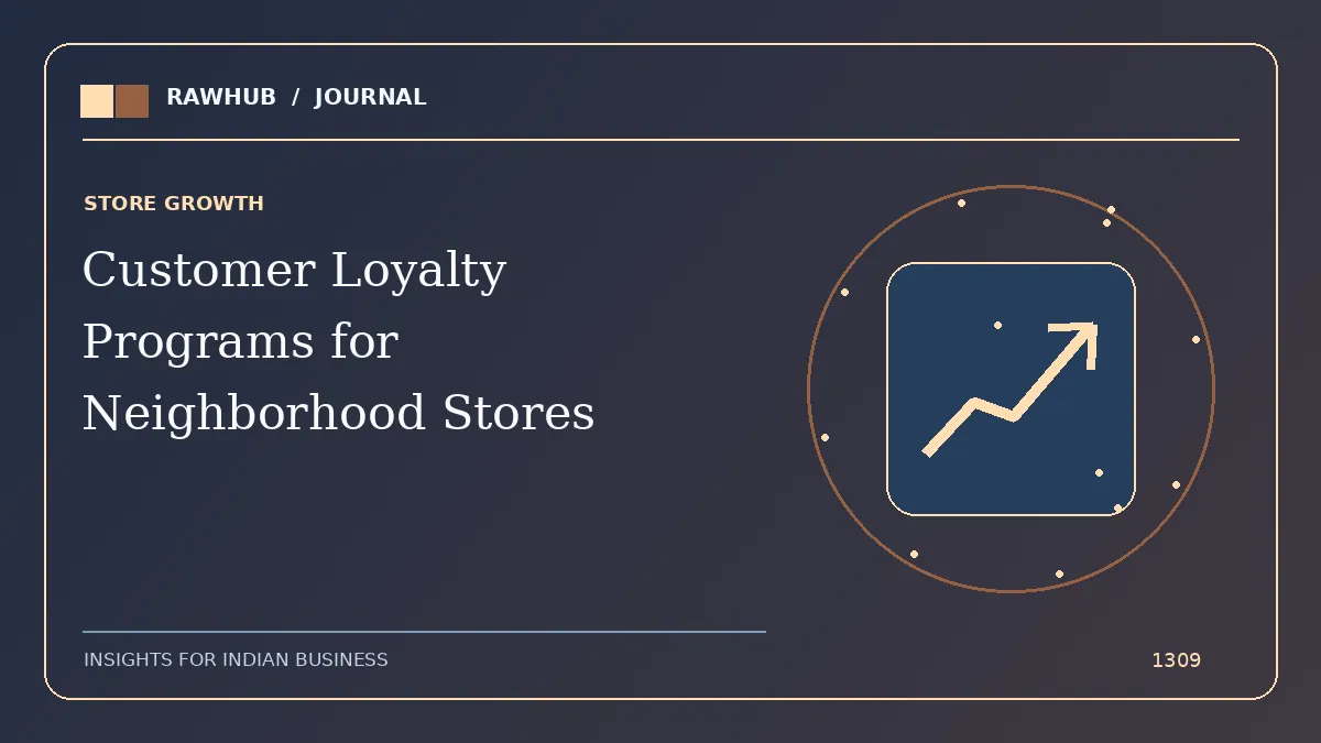 Customer Loyalty Programs for Local Retail Stores: A Practical Guide