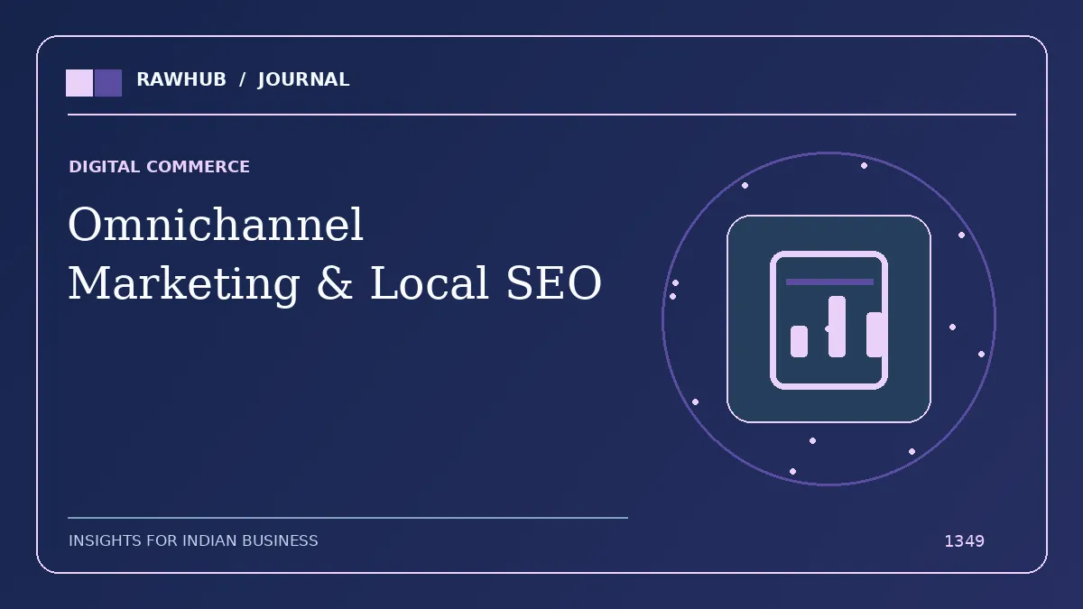 Local SEO for Retailers: Connect Maps, Social and Store Visits