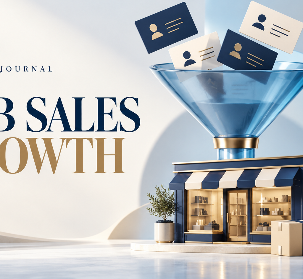B2B Lead Generation for Wholesalers: Turn Enquiries into Repeat Buyers