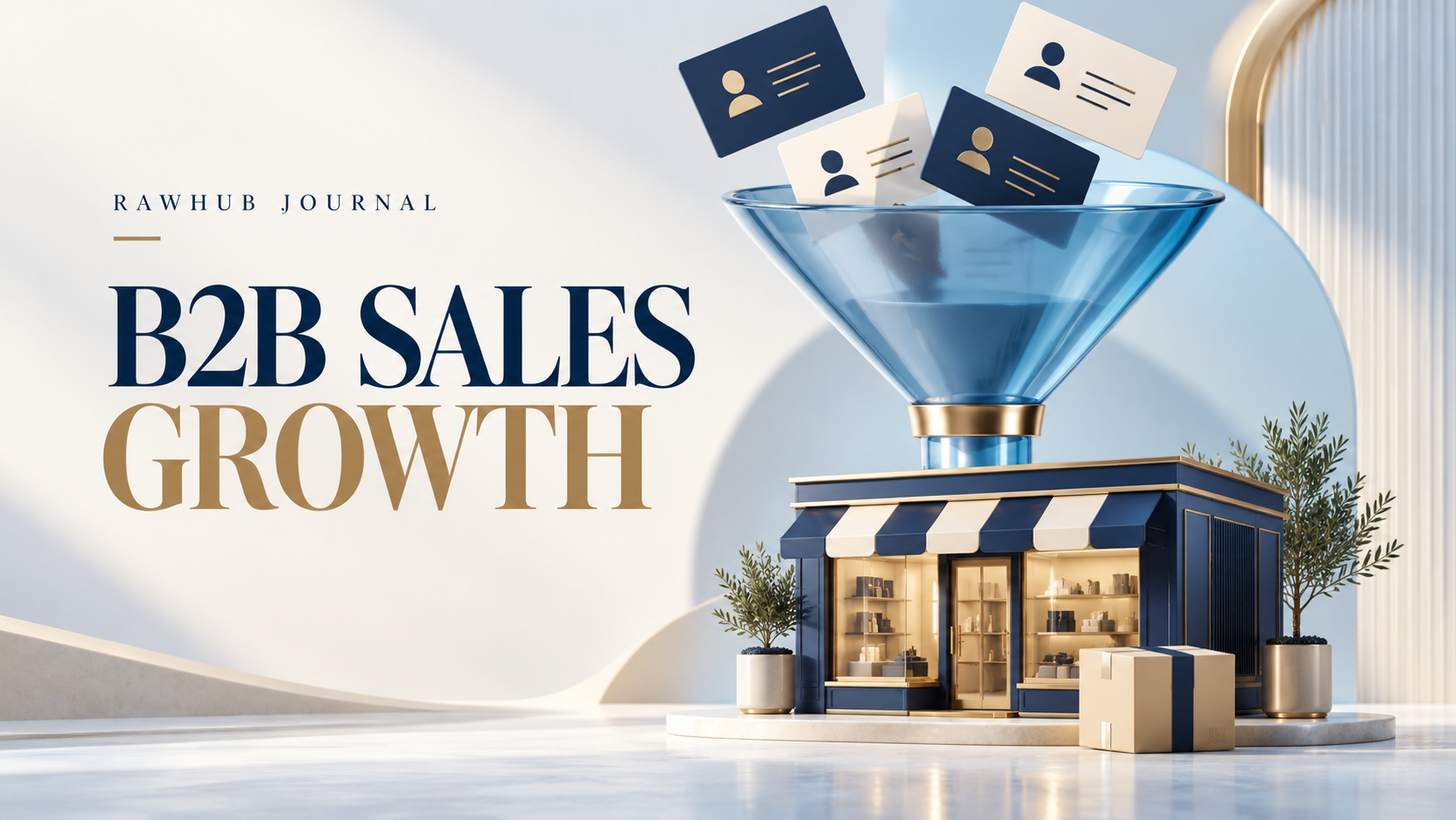 B2B Lead Generation for Wholesalers: Turn Enquiries into Repeat Buyers