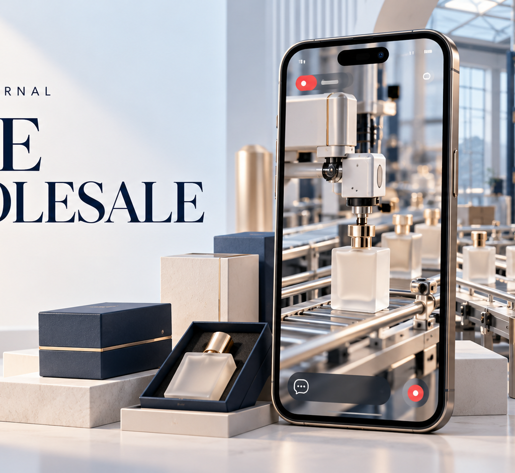 Live Commerce for Wholesale: A Practical Factory-to-Retailer Demo Plan
