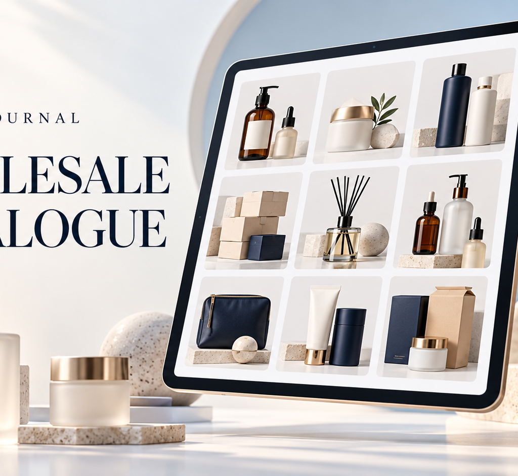 Wholesale Catalogue Design: Turn Product Browsing into Better Buyer Enquiries