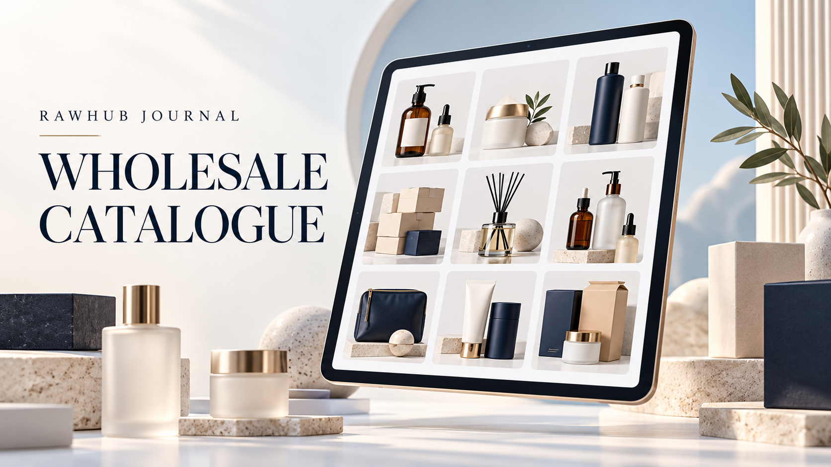Wholesale Catalogue Design: Turn Product Browsing into Better Buyer Enquiries